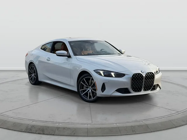 2026 BMW 4 Series 430i xDrive