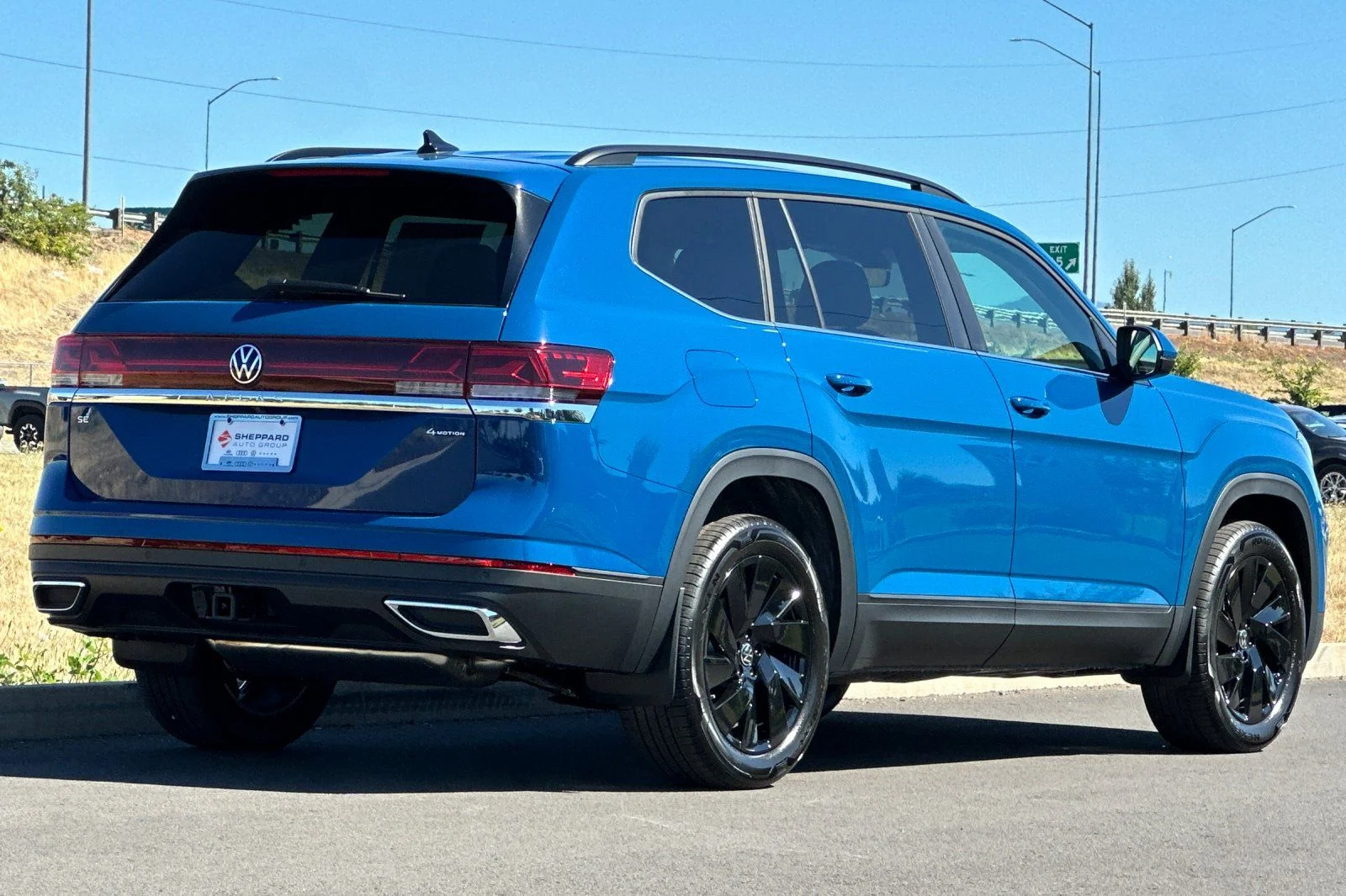 New 2026  Volkswagen 2.0T SE w/Technology image 3