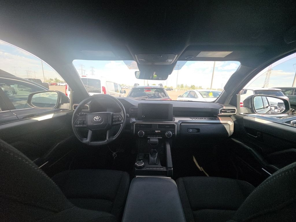 Used 2024 Gray Toyota SR5 image 9