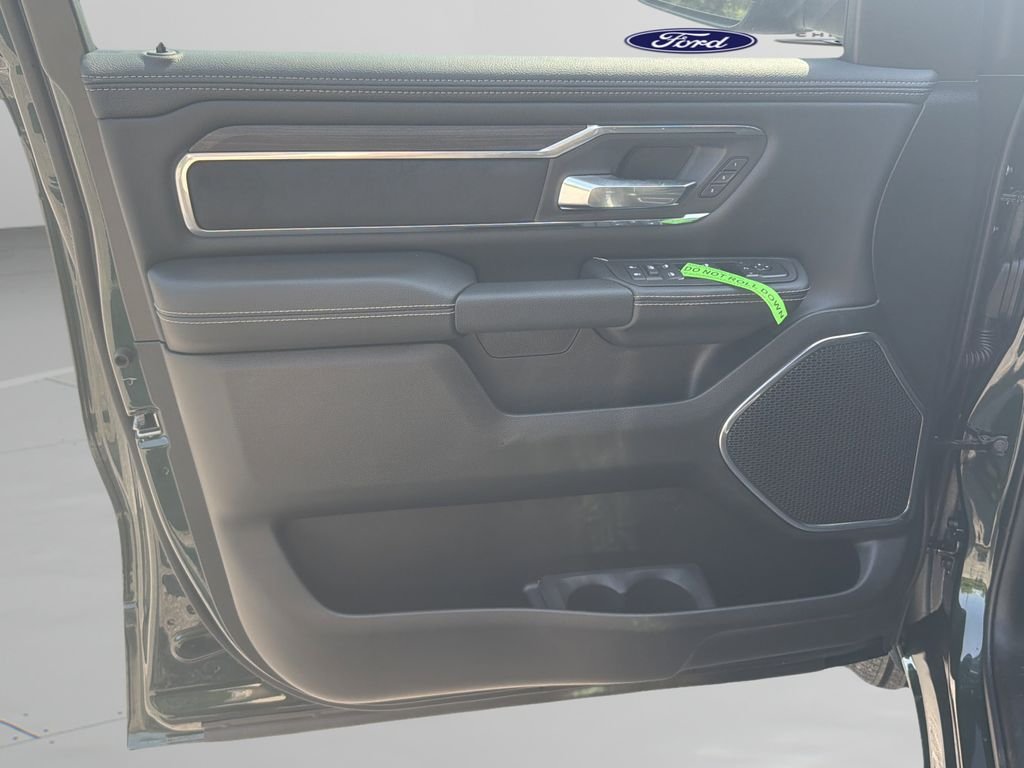 New 2026 Green Ram Laramie image 18