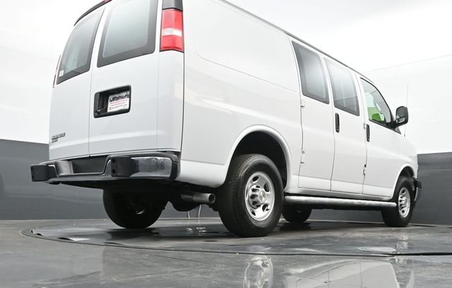 2024 Chevrolet Express Cargo Work Van - Photo 23
