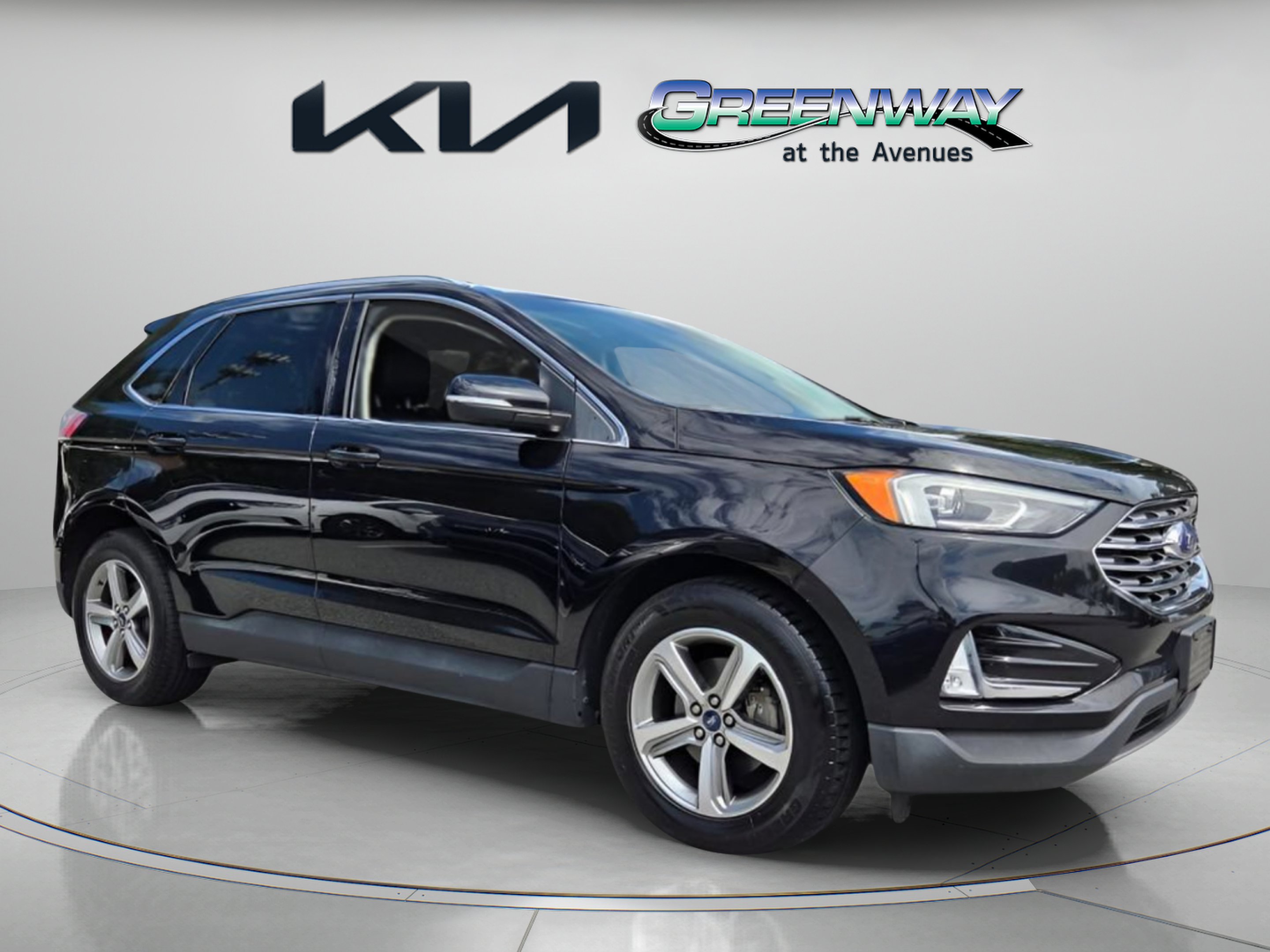2019 Ford Edge