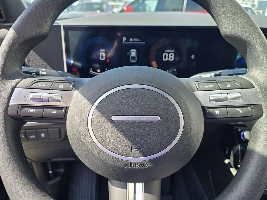 New 2026 Green Hyundai SEL image 17