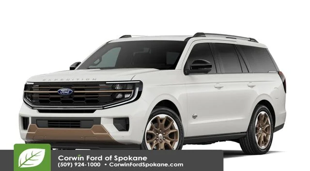 2026 Ford Expedition King Ranch 4X4's photo