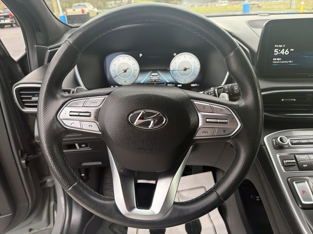 2023 Hyundai Santa Fe Calligraphy - Photo 14