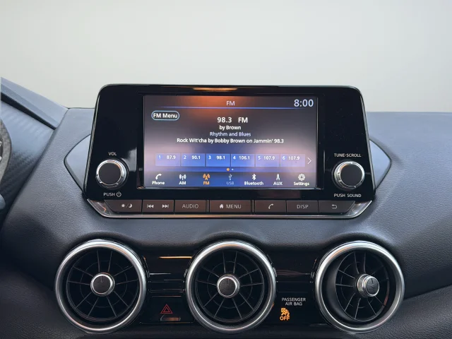 Certified Used 2024 Gray Nissan S image 14