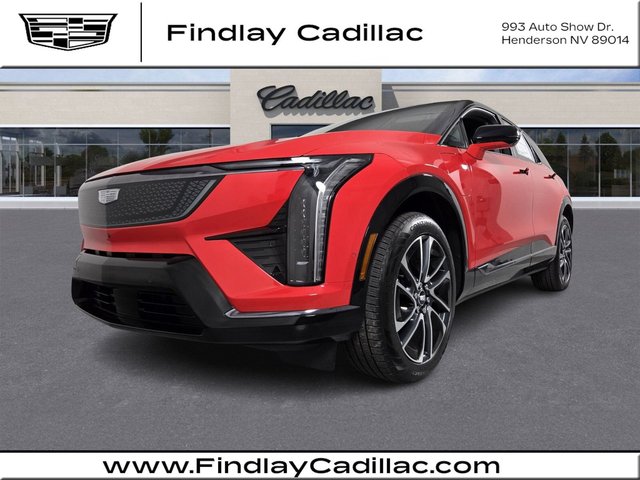 2026 Cadillac OPTIQ Sport