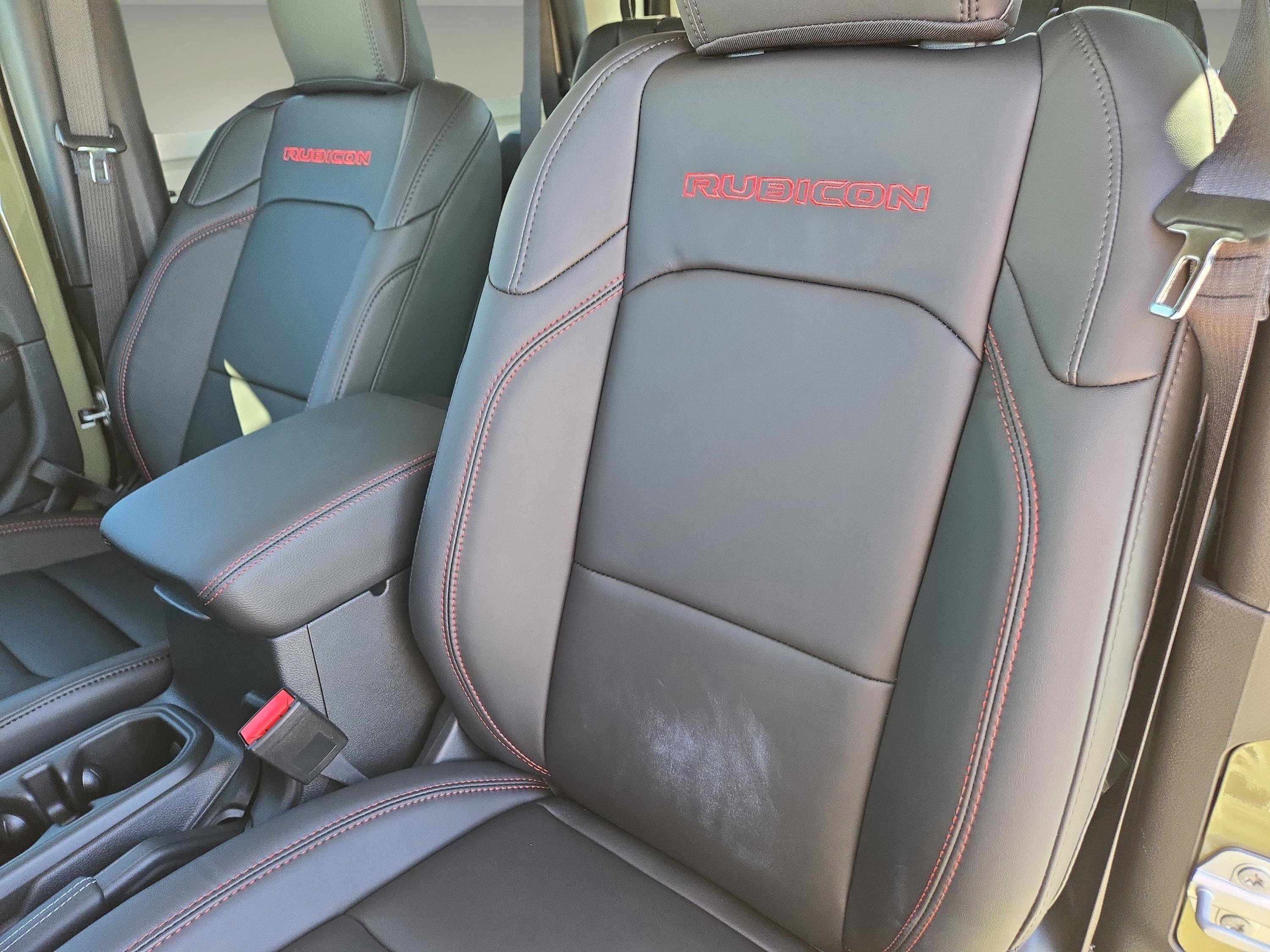 New 2026 41 Jeep Rubicon image 16