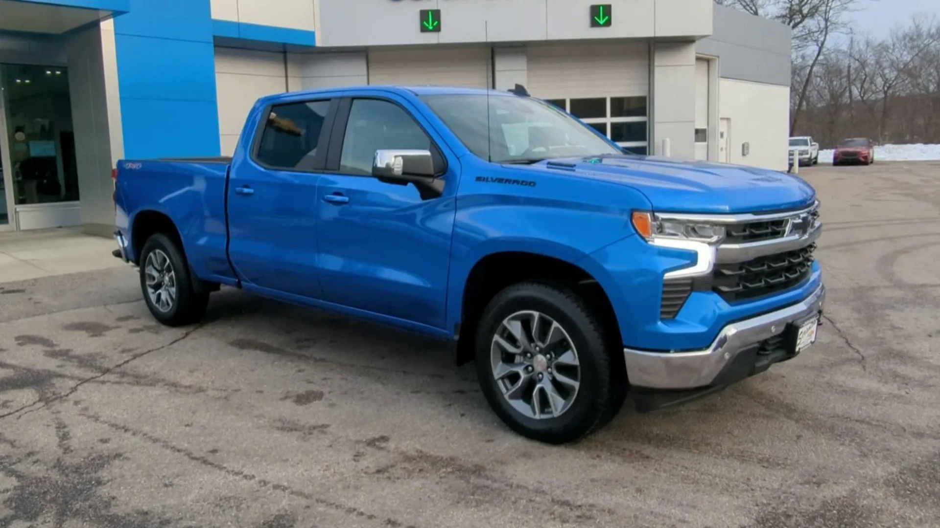2026 Chevrolet Silverado 1500 LT - Photo 85