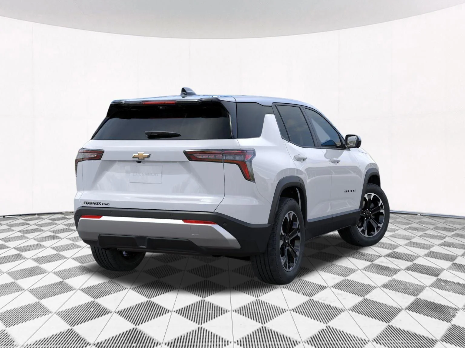 New 2026 Summit White Chevrolet LT image 10