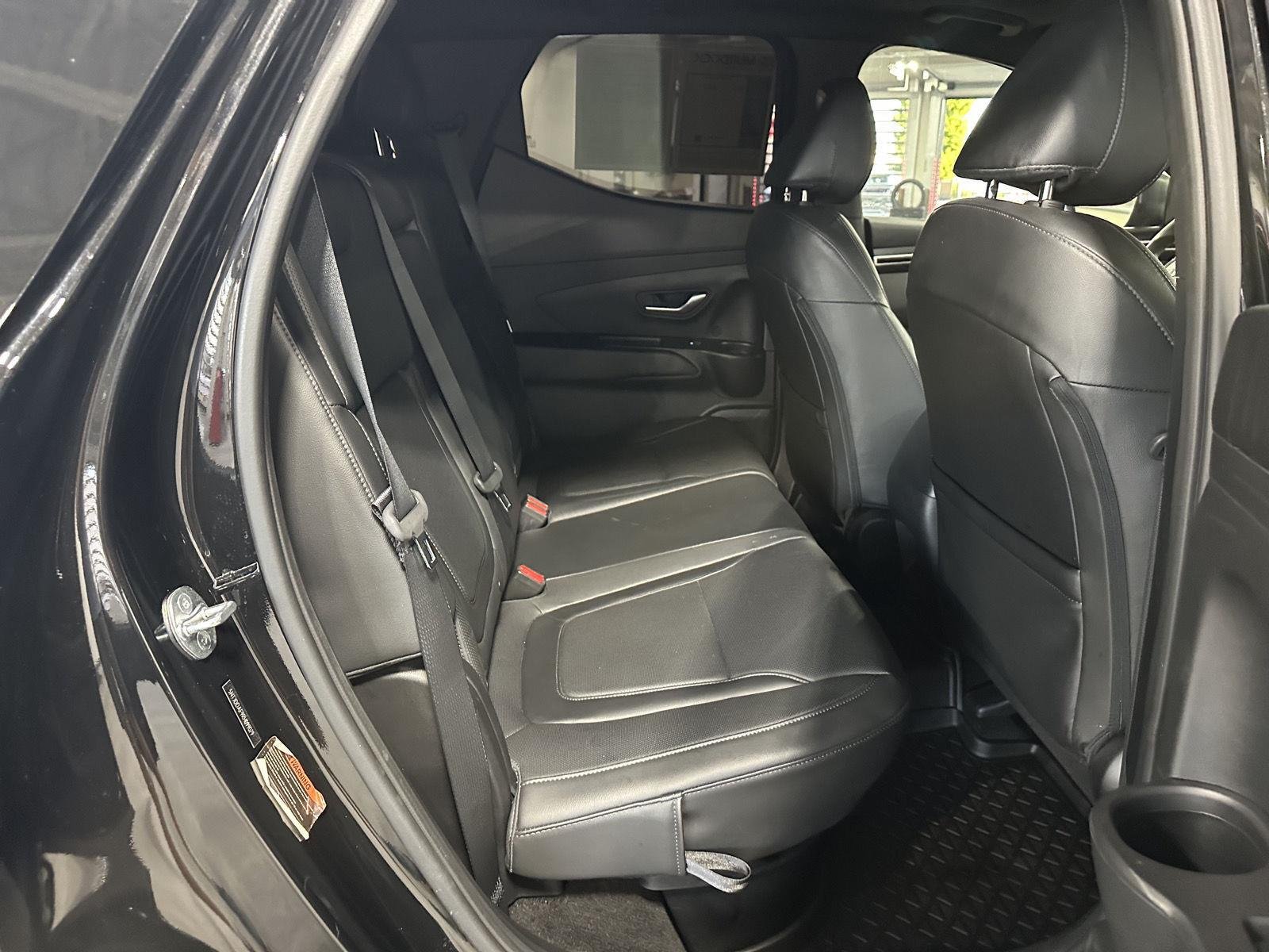Certified Used 2024 Phantom Black Hyundai XRT image 6