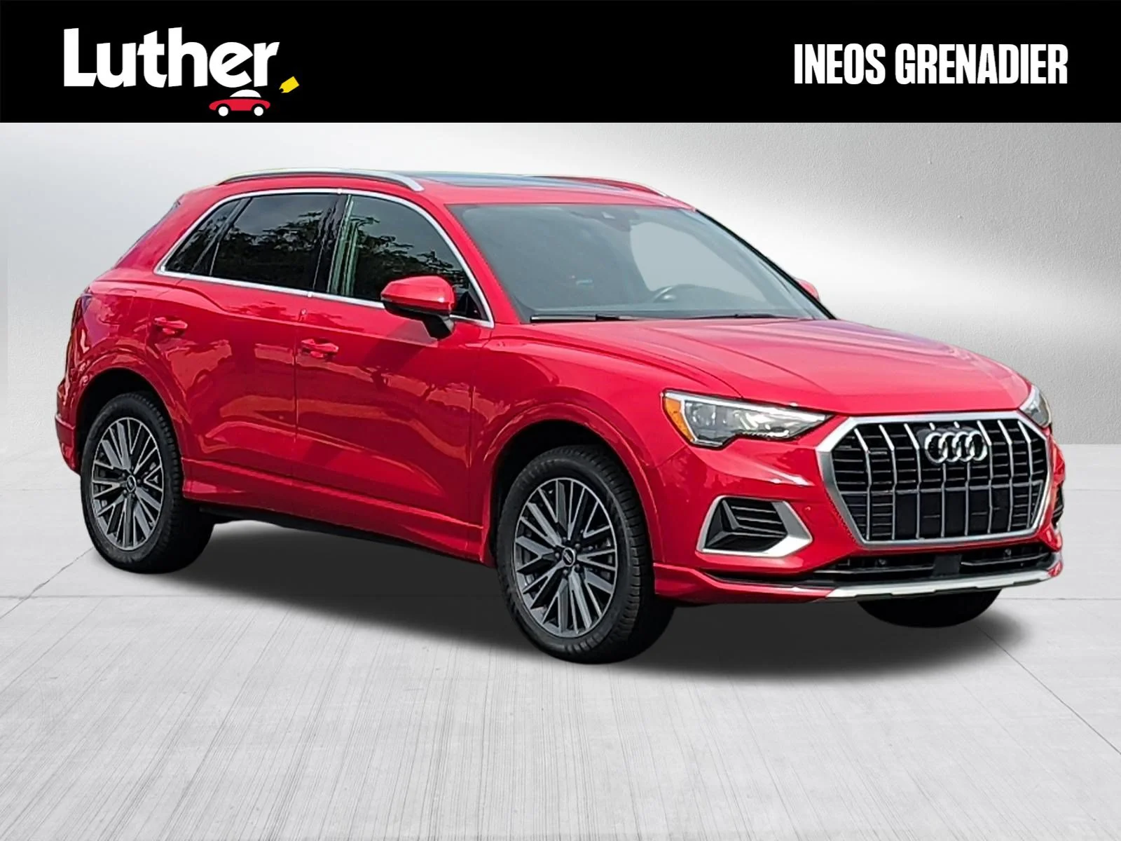 2022 Audi Q3