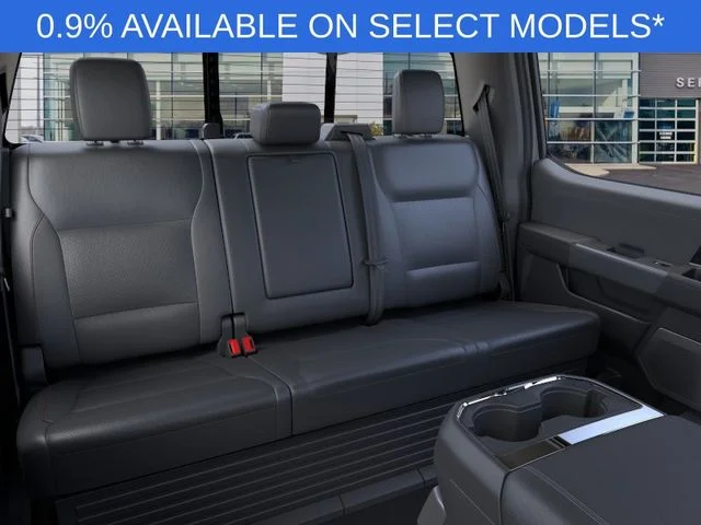 New 2026 Glacier Gray Metallic Tri-Coat Ford F-250® Lariat® image 11