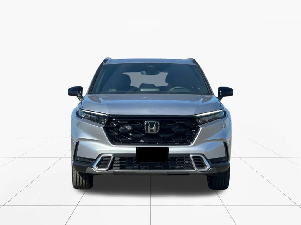 New 2027 Solar Silver Metallic Honda Sport Touring image 10