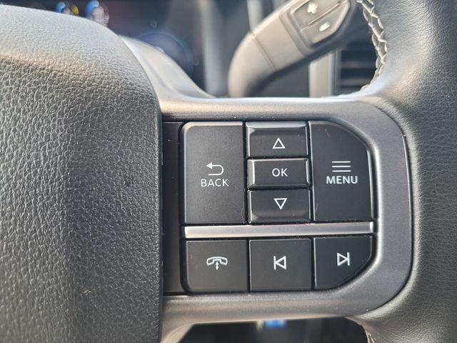 Certified Used 2025 Black Ford XLT image 27