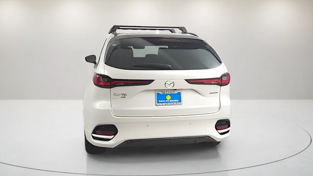 2025 Mazda CX-70 Premium Package - Photo 6