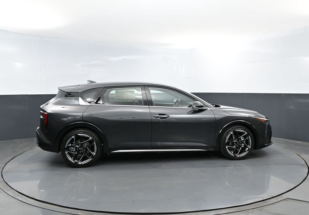 New 2026 Interstellar Gray Kia GT-Line image 4