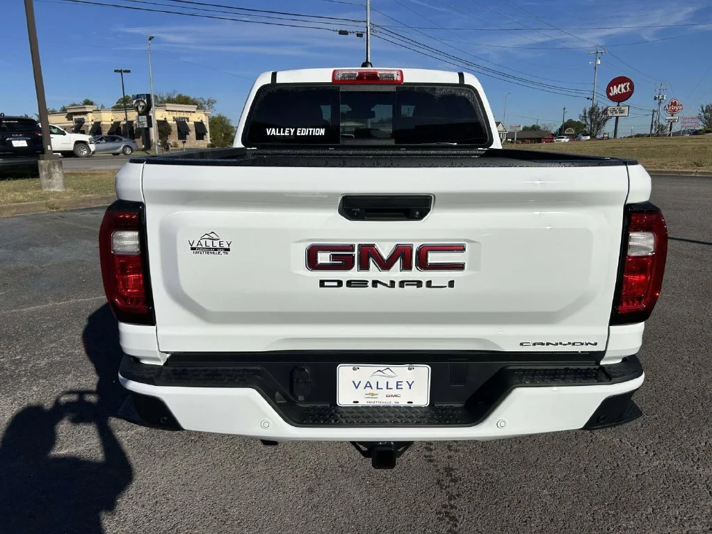 New 2026 Summit White GMC Denali image 5