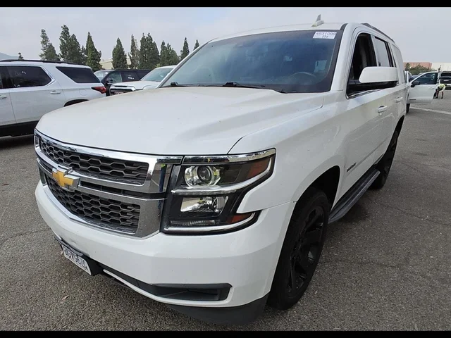 2018 Chevrolet Tahoe LS