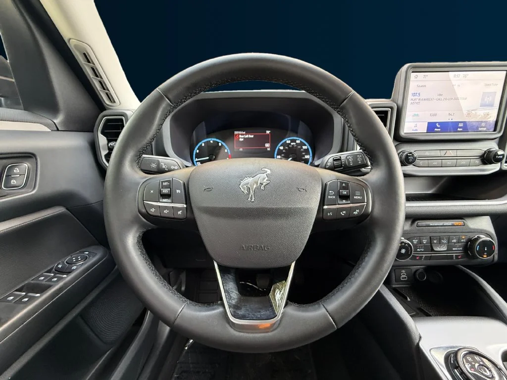 Used 2024 White Ford Big Bend image 13