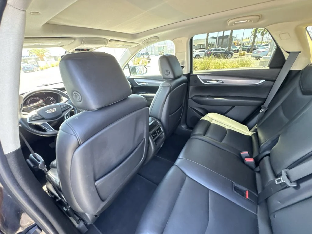 Used 2017 Black Cadillac Luxury image 22