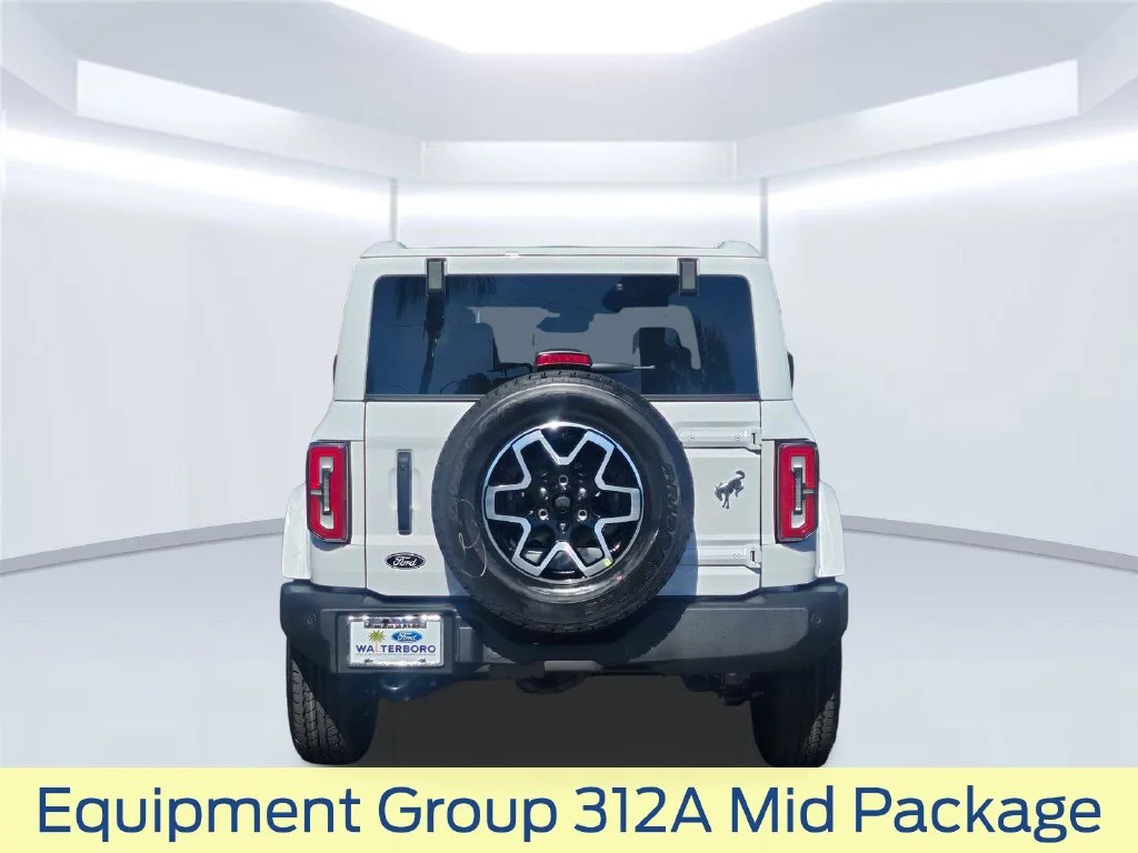 New 2026 White Ford Outer Banks image 20