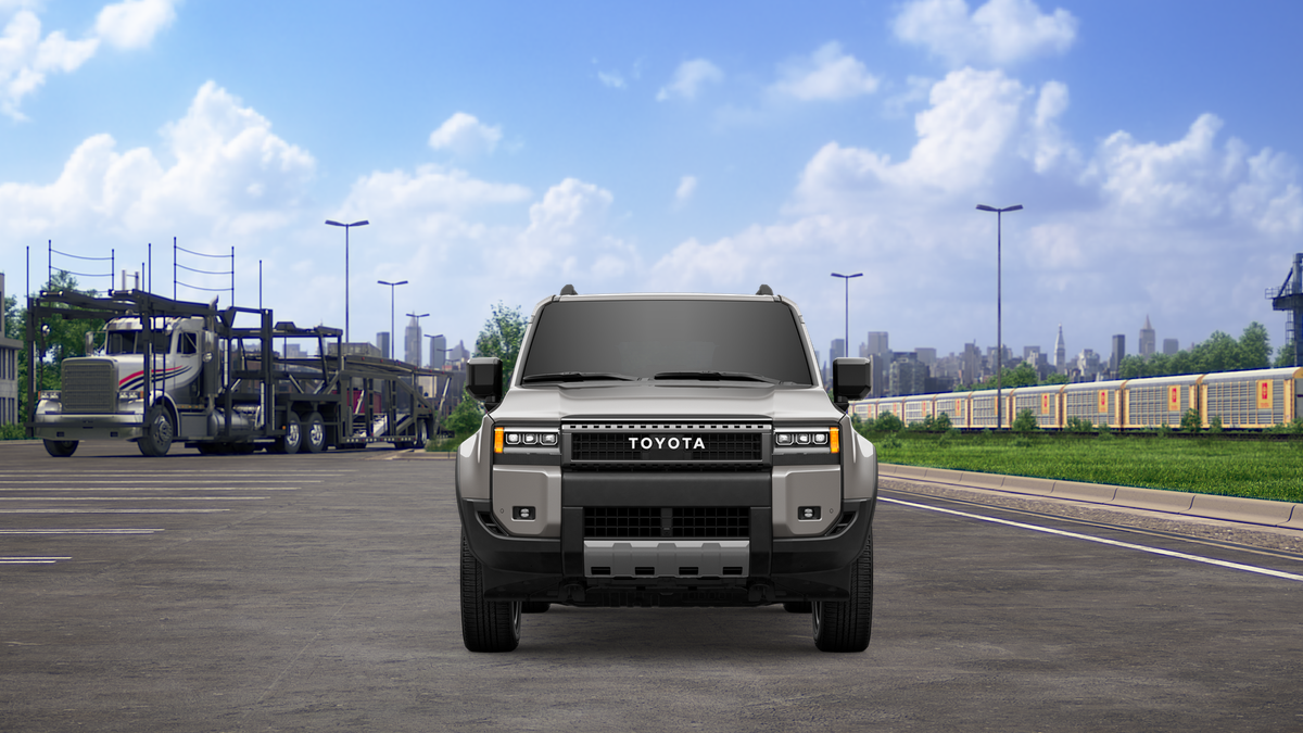 New 2027 Meteor Shower Toyota Land Cruiser image 17