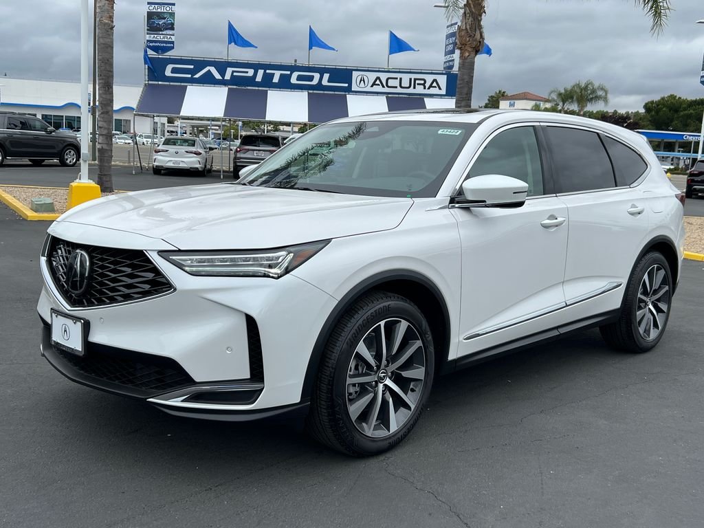 Used 2026 White Acura Technology Package image 3