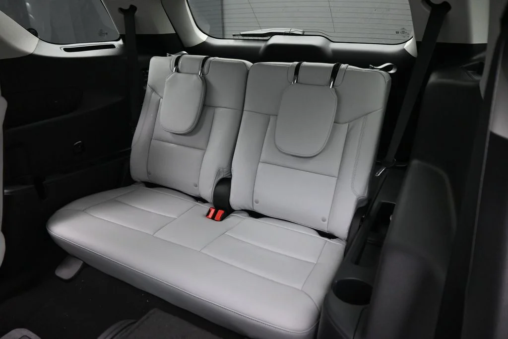 New 2026 Carbonized Gray Metallic Ford Platinum image 21