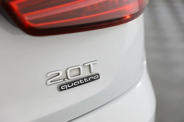 Used 2018 White Audi 2.0T Premium Plus image 36