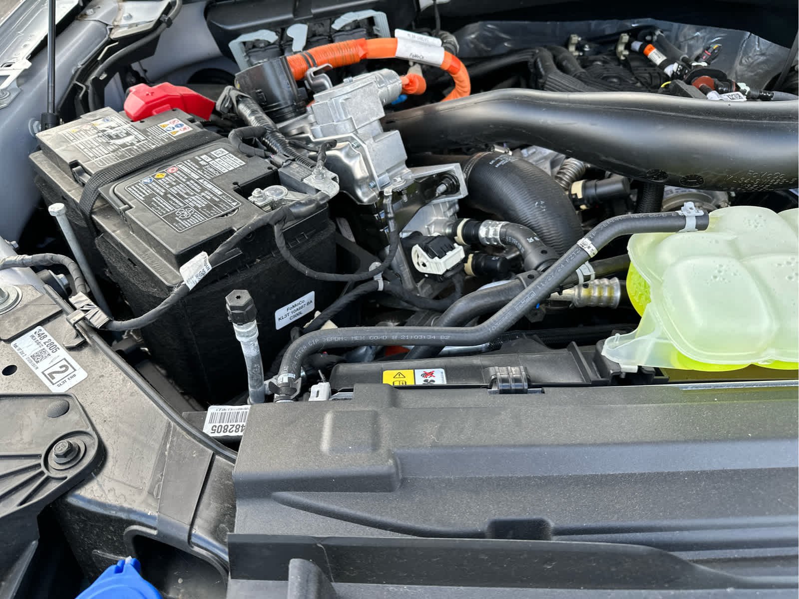 2025 Ford F-150 XLT - Photo 18