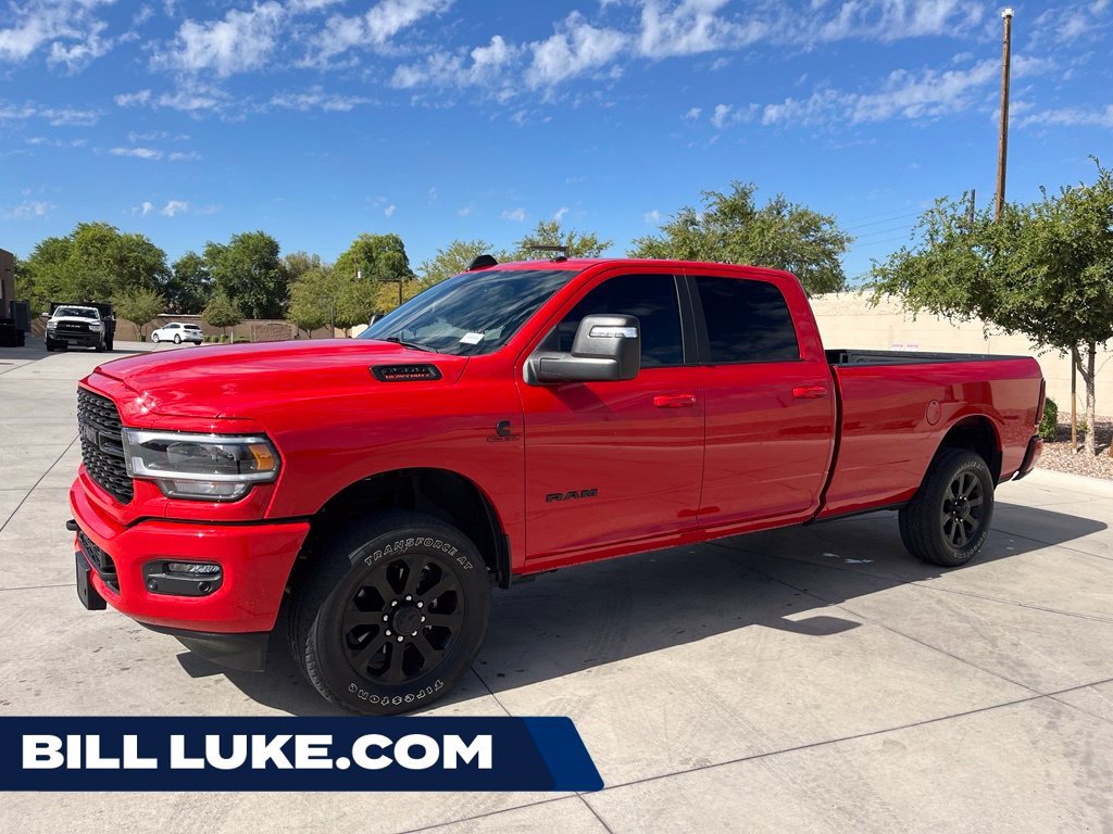 2024 RAM 3500 Pickup