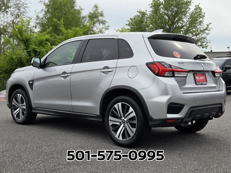 Used 2024 SILVER MITSUBISHI S 2.0 AWC image 9