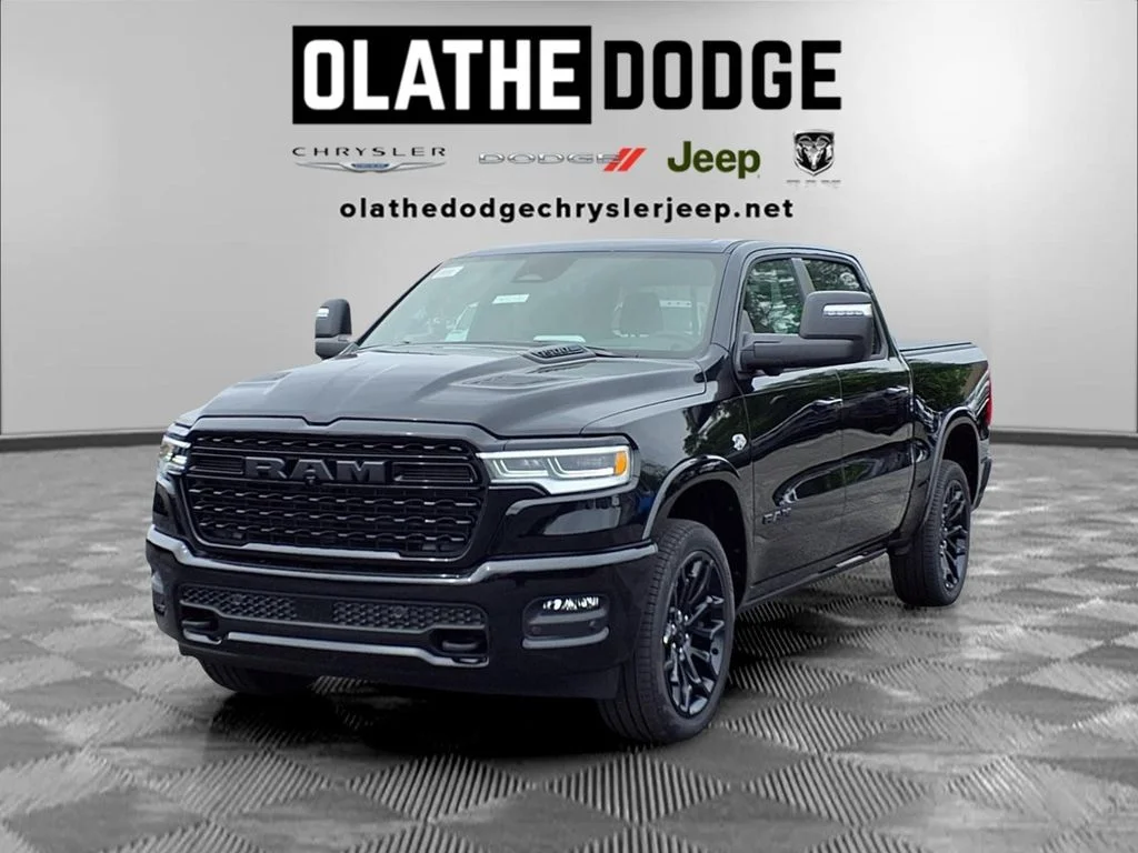 2026 RAM 1500 Limited 4x4 Crew Cab 5'7's photo
