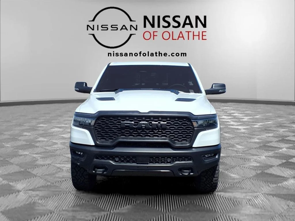 Used 2026 White Ram Rebel image 30