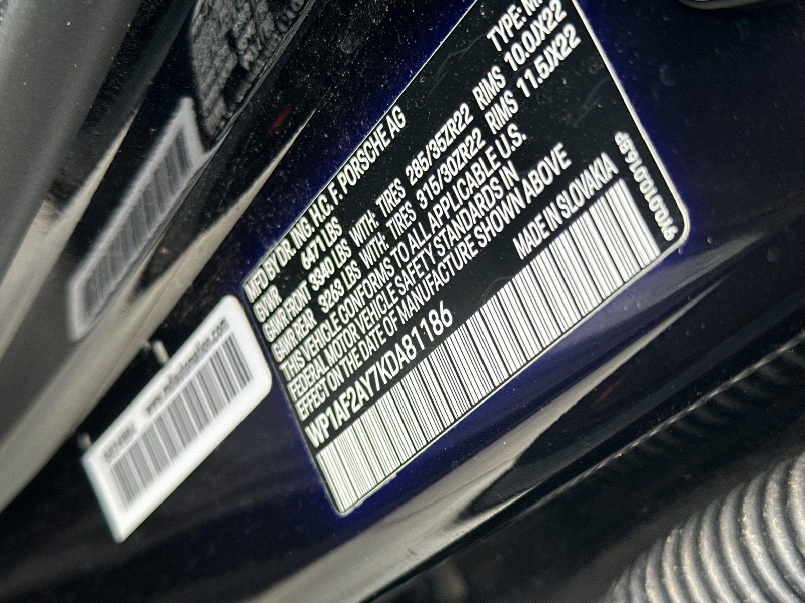 Used 2019 Black Porsche Turbo image 27