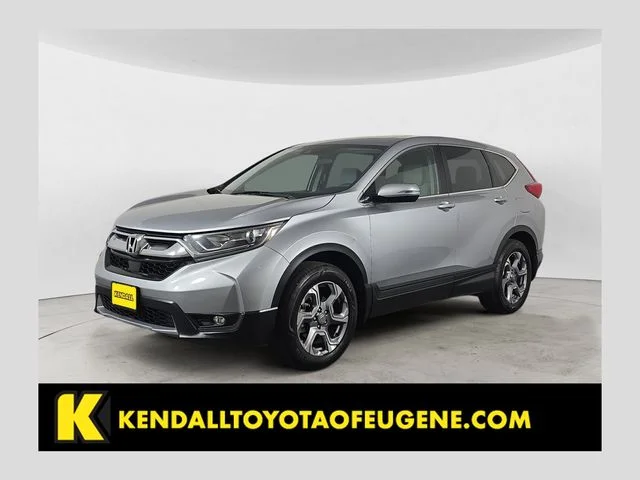 Pre-Owned 2017 Honda CR-V EX AWD