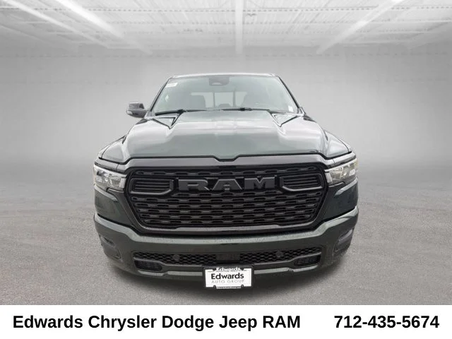 New 2027 Green Ram Big Horn image 2