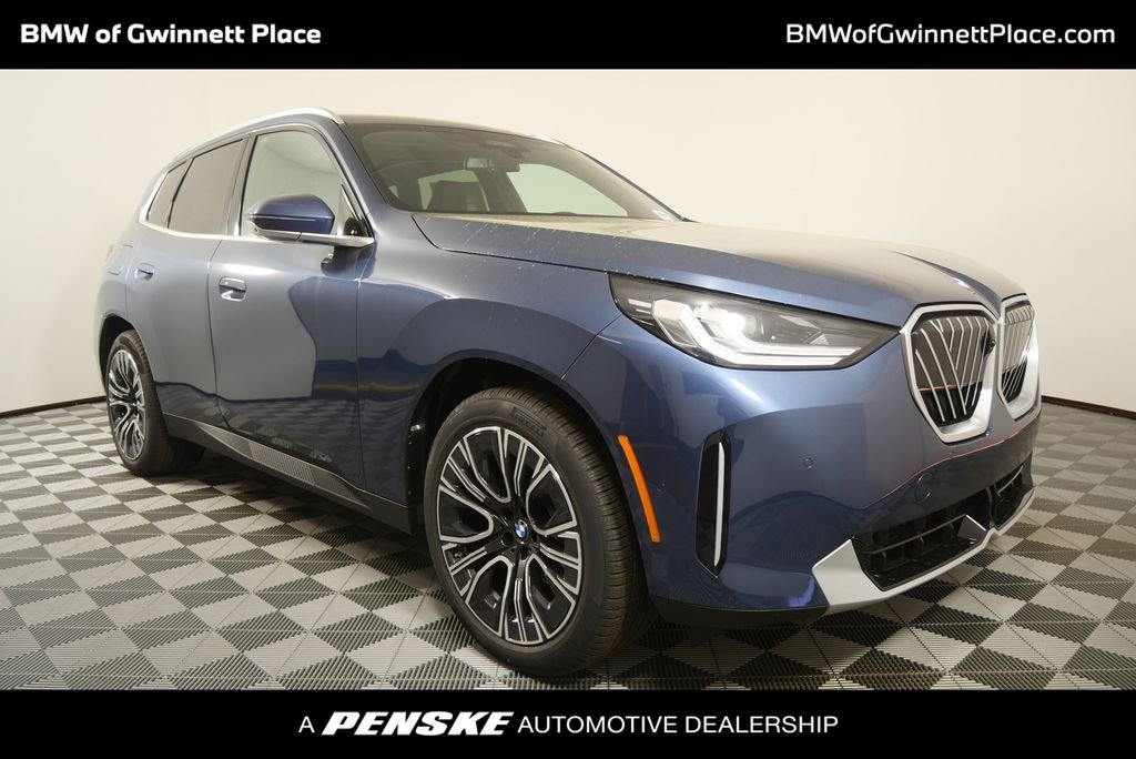 2026 BMW X3 30 XDRIVE's photo