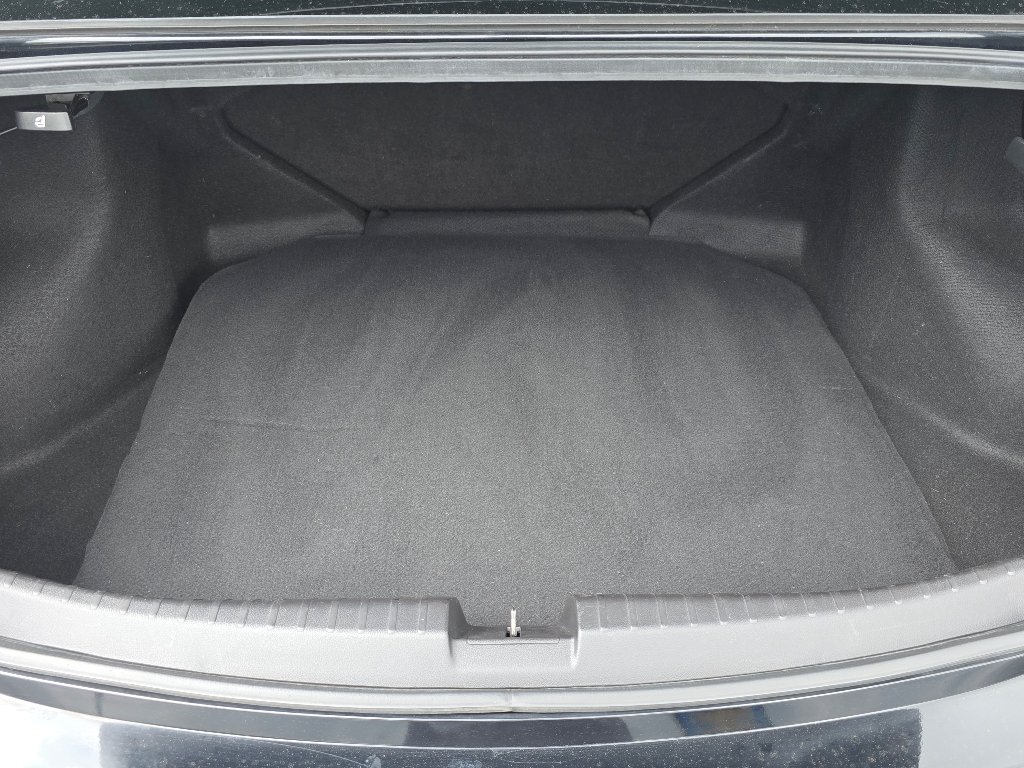 Certified Used 2013 Black Acura 2.0L image 4