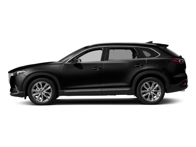 Used 2016 Jet Black Mica Mazda Signature image 3