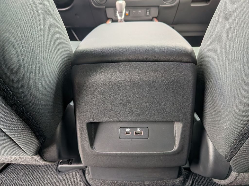 New 2026 Tactical Green Metallic Nissan Crew Cab PRO-X® image 36