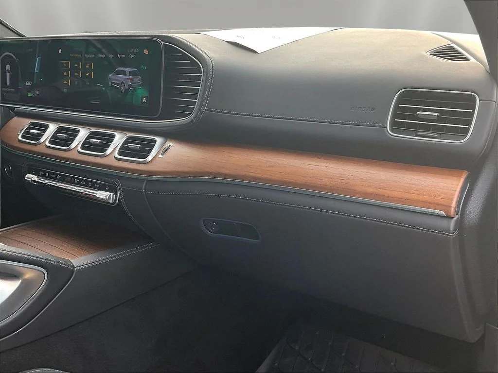Used 2021 Selenite Gray Metallic Mercedes-Benz GLS 63 AMG® image 25