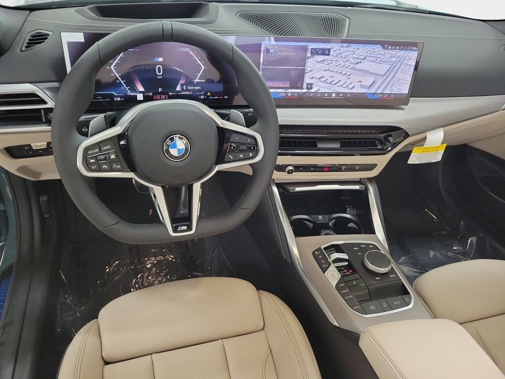 New 2027 Cape York Green Metallic BMW 430i image 12