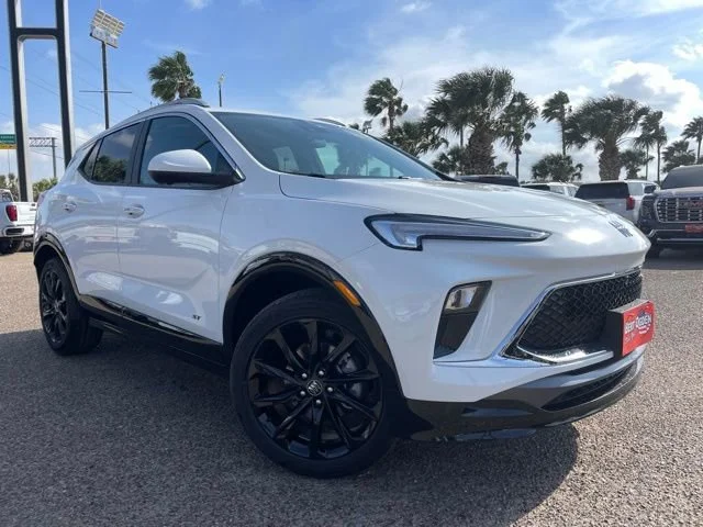 2026 Buick Encore GX Sport Touring's photo