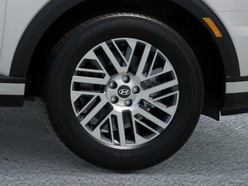 New 2027 Creamy White Hyundai SEL AWD image 8