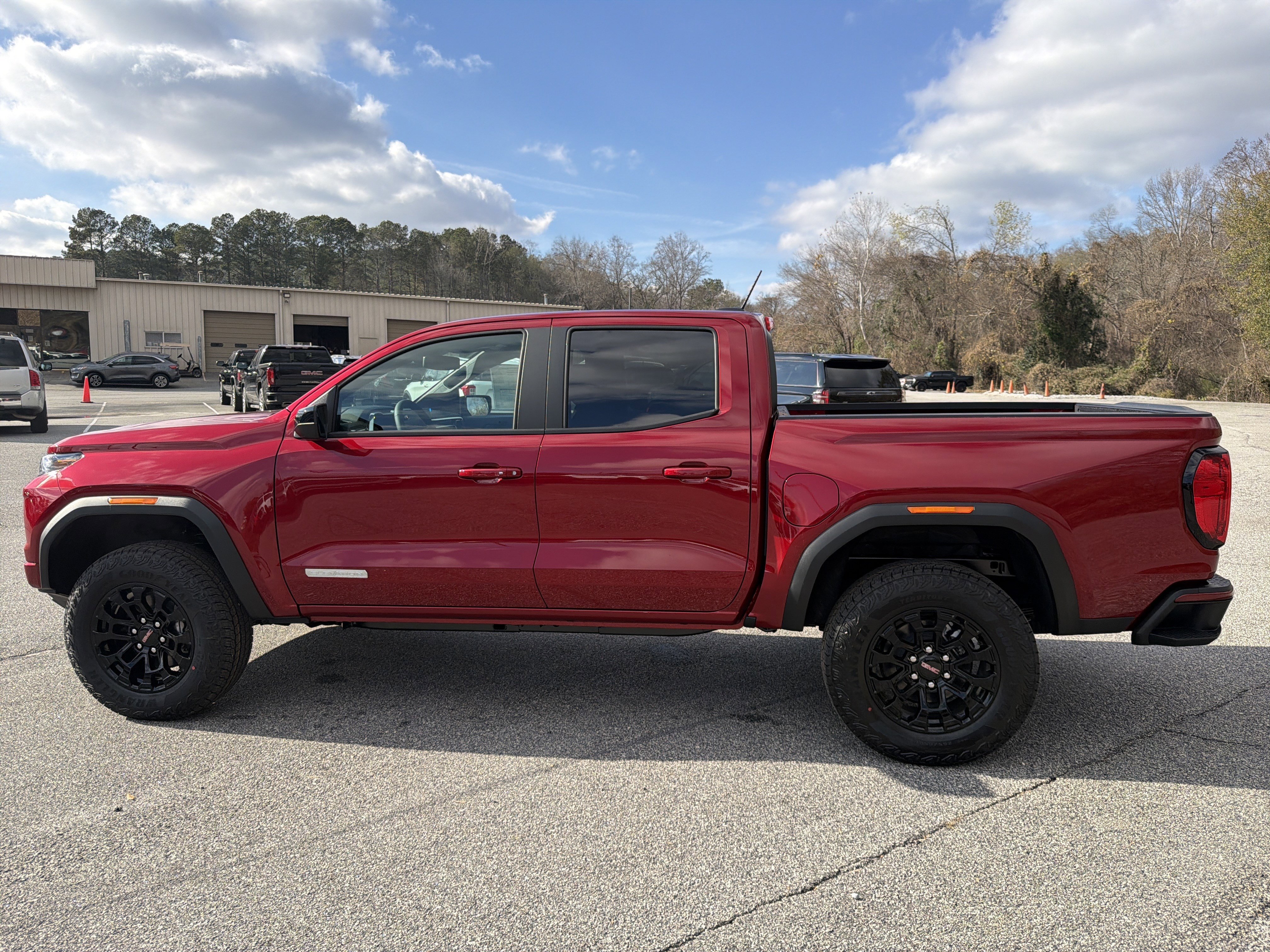 2026 GMC Canyon Elevation - Photo 8