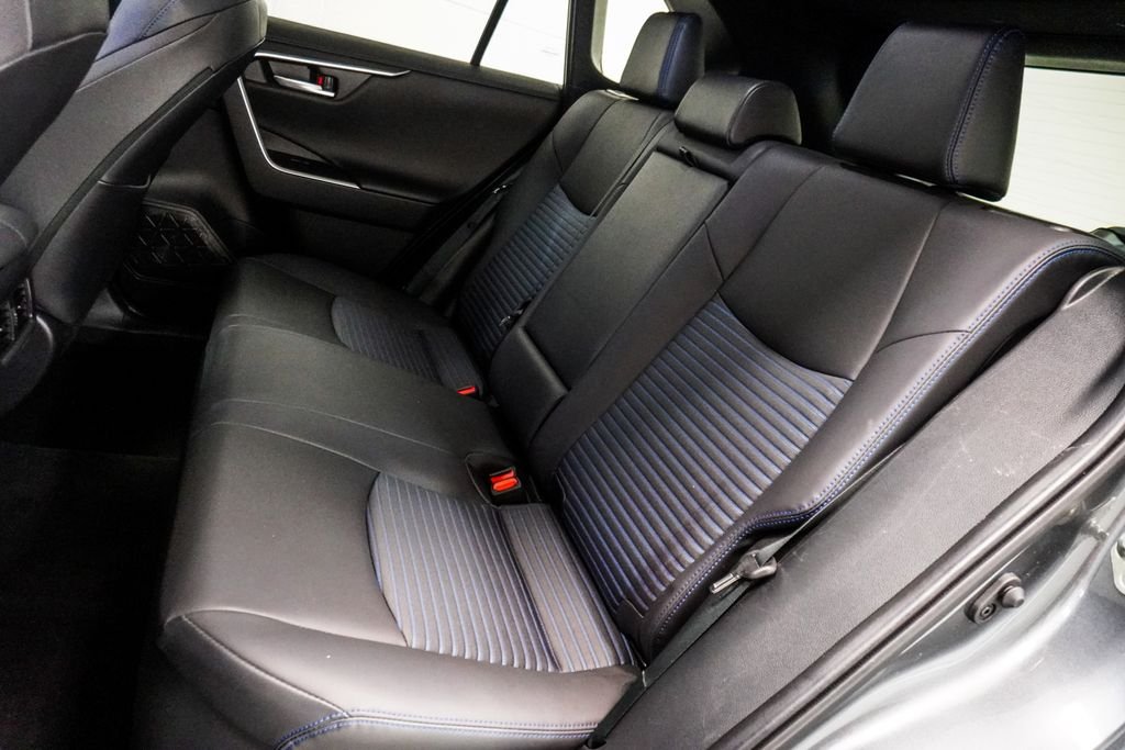 Used 2024 Gray Toyota XSE image 9