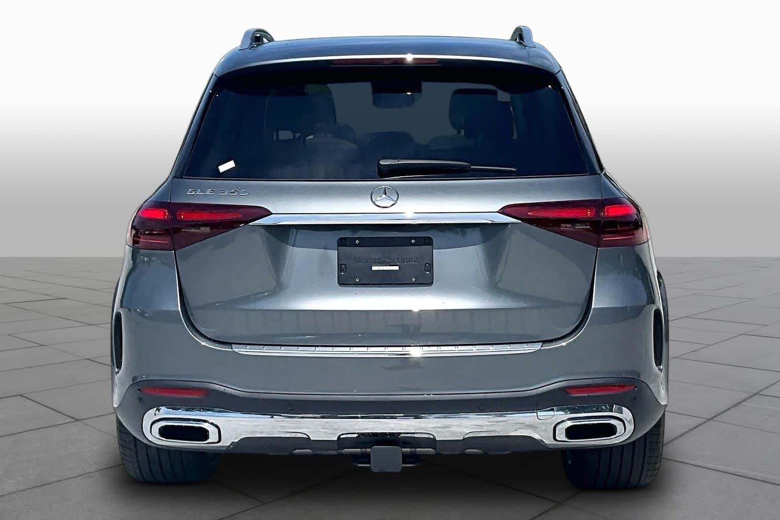 Used 2026 Obsidian Black Metallic Mercedes-Benz GLE 450 image 5