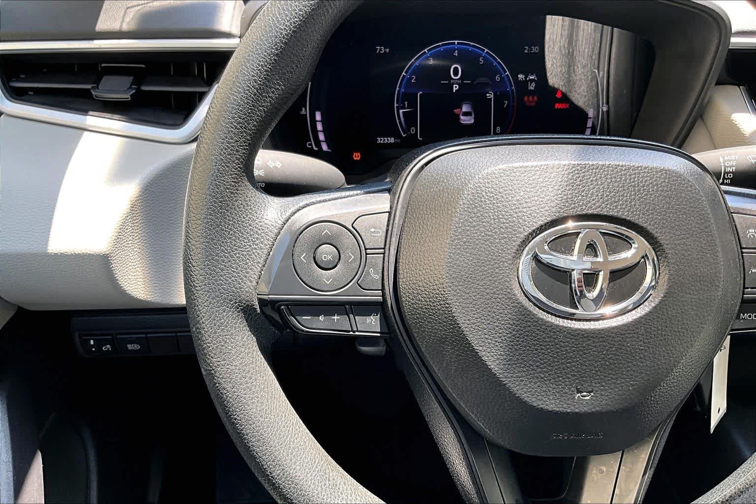 Used 2026 Ice Cap Toyota LE image 24